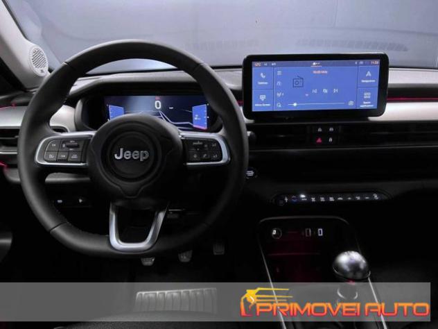 JEEP Avenger 1.2 Turbo 100 CV Summit rif. 23280464 - Foto 3