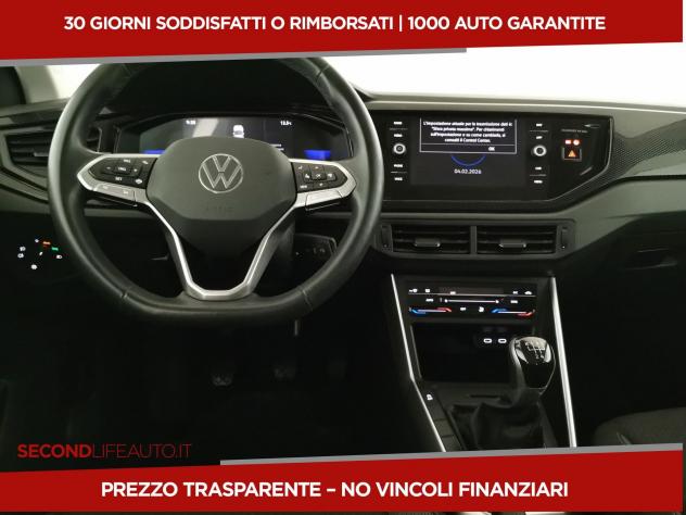 Volkswagen Polo 1.0 tsi Life 95cv - Foto 9