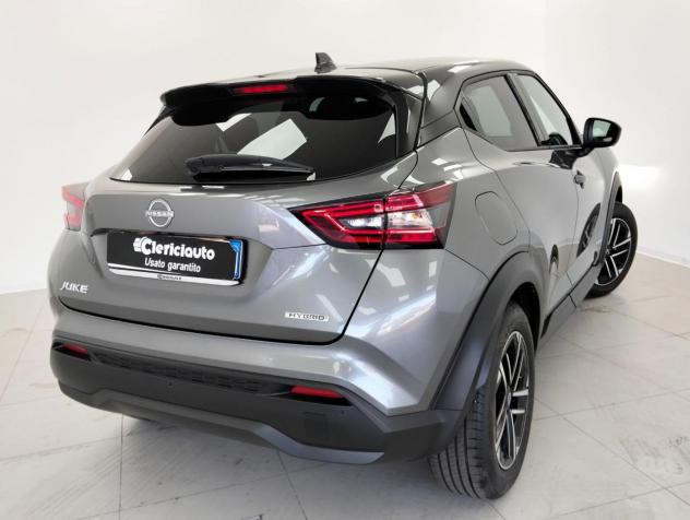 Nissan Juke 1.6 HEV N-Connecta - Foto 2