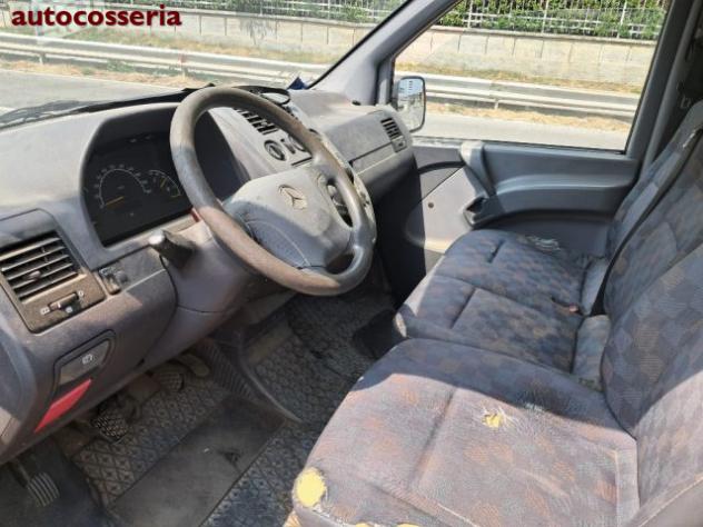 MERCEDES-BENZ Vito furgone rif. 23944869 - Foto 7