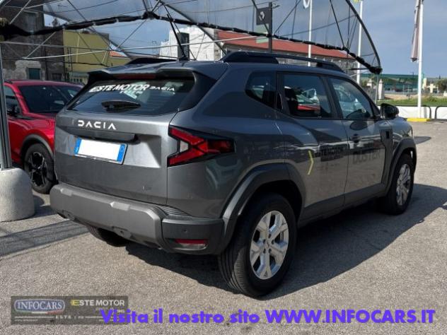 DACIA Duster Eco-G 120 CV my 2026 auto Expression rif. 24043797 - Foto 4