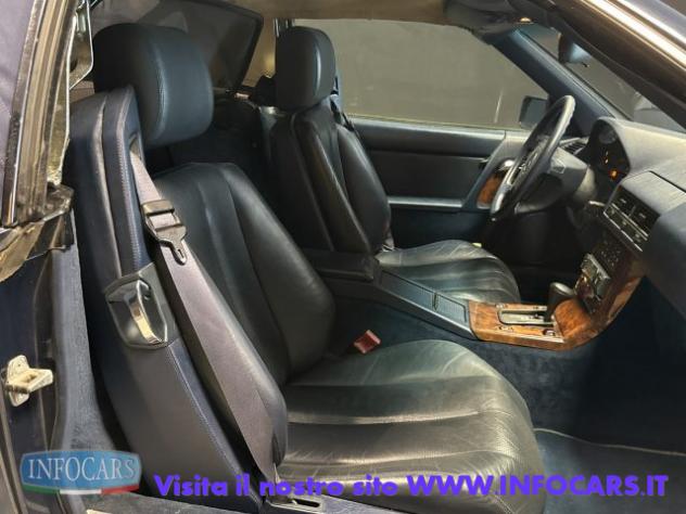 MERCEDES-BENZ SL 300 R129 231 CV AUTOMATICA - HARDTOP rif. 24008535 - Foto 6