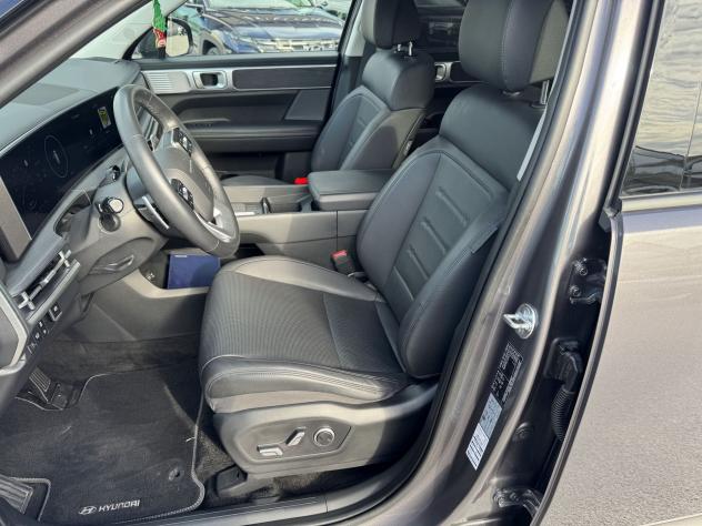 Hyundai Santa Fe PHEV 1.6 T-GDI PHEV 4WD A/T 7posti Xclass Calligraphy Pack - Foto 9