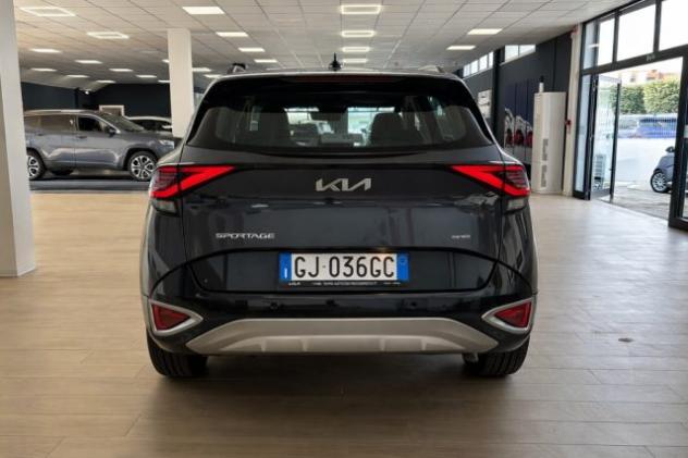 KIA Sportage 1.6 TGDi HEV AT GT-line PLUS rif. 23463536 - Foto 5