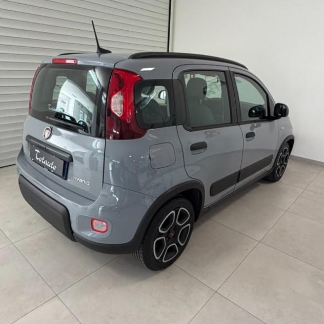 FIAT Panda 1.0 FireFly S&S Hybrid City Life rif. 23940864 - Foto 8