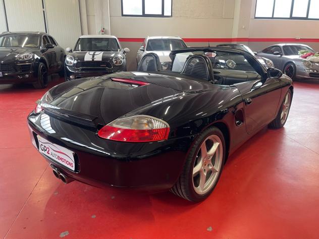 Porsche Boxster 2.7i 24V cat - Foto 5
