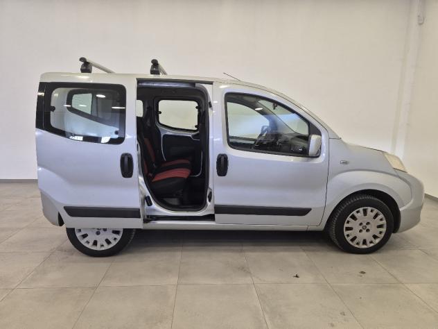 FIAT QUBO 1.3 MJT 80 CV Active - NEOPATENTATI - Bluetooth - Clima - Foto 8