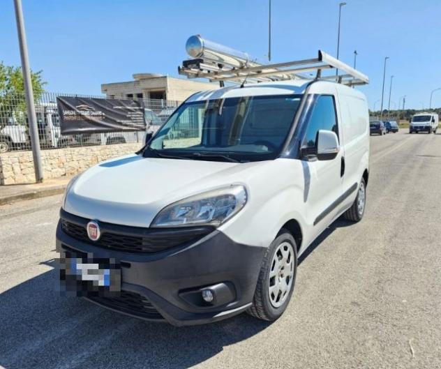 FIAT Doblo Doblò 1.6 MJT 105CV PC-TN Cargo ALLESTITO OFFICINA rif. 23931717 - Foto 2