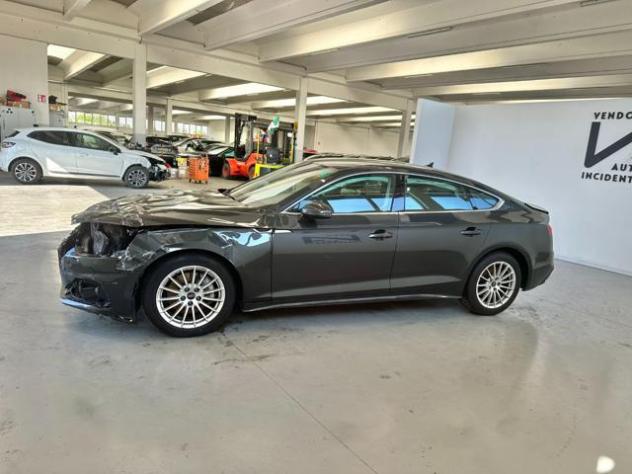 AUDI A5 SPORTBACK 40 TDI S-TRONIC BUSINESS rif. 24047152 - Foto 4