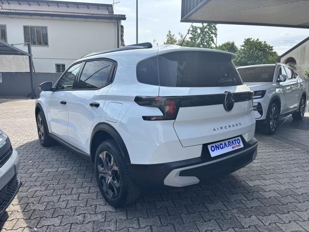 Citroën C3 Aircross Turbo 100 cv Manuale PLUS #Cerchi 17" con 4Stagioni - Foto 4