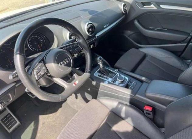 AUDI A3 2.0 TDI Design quattro edition rif. 23785569 - Foto 5