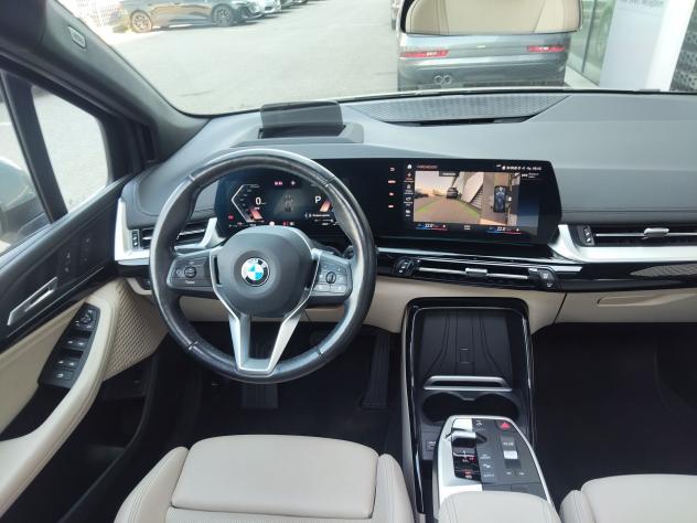 BMW Serie 2 Active Tourer 218d Active Tourer Luxury auto - Foto 7