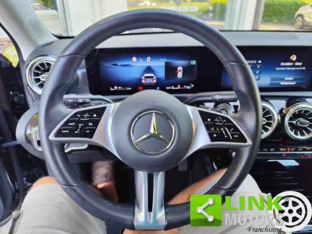 MERCEDES-BENZ A 180 d Automatic Progressive Advanced Plus GAR.INCLUSA rif. 24063638 - Foto 8
