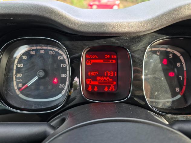 Fiat Panda 0.9 TwinAir Turbo S&S Lounge E5B Manuale NEO 2013 - Foto 9