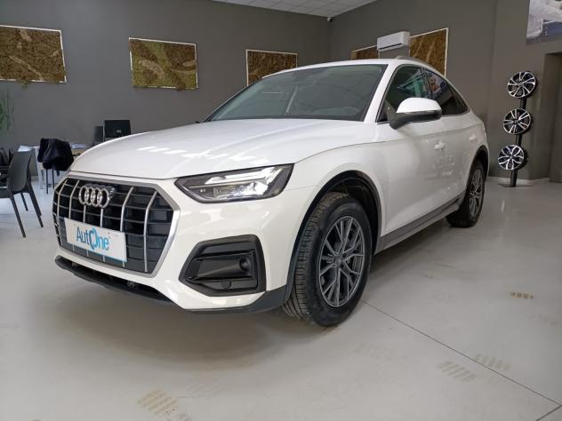 Audi Q5 35 SPB 2.0 163CV HYBRID S-TRONIC F1 BUSINESS ADVANCED - FULL LED CARPLAY CAMERA SPORTBACK