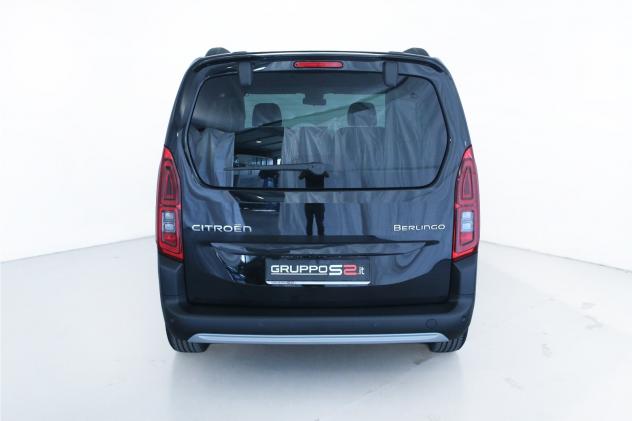 Citroën Berlingo BlueHDi 130 S&S EAT8 MAX Pack XTR/Navigatore/Fari EcoLED/Telecamera posteriore 180º Top Rear Vision/Interni XTR Advanced Comfort - Foto 5