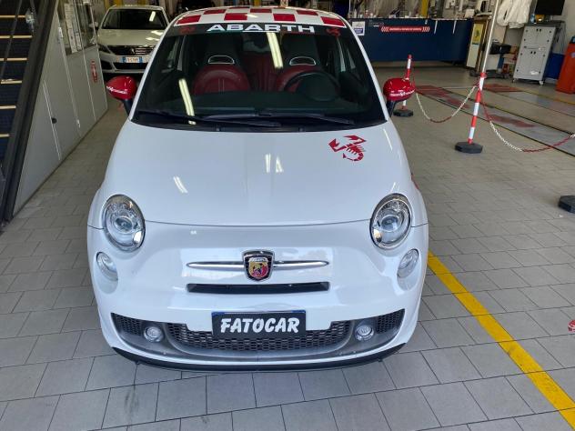 Abarth 595 1.4 Turbo T-Jet 160 CV Competizione - Foto 8