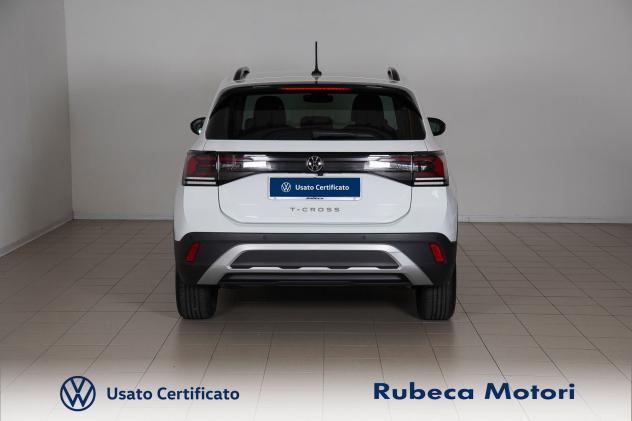 Volkswagen T-Cross 1.0 TSI Edition Plus 115CV - Foto 5