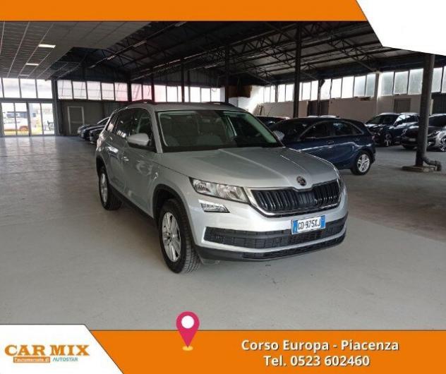 Škoda Kodiaq Kodiaq 2.0 TDI EVO SCR DSG 7 posti Executive - Foto 2