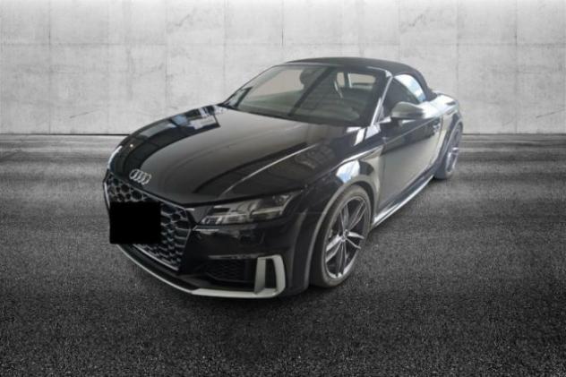 AUDI TTS Roadster 2.0 TFSI 310 CV quattro S tronic rif. 24156366
