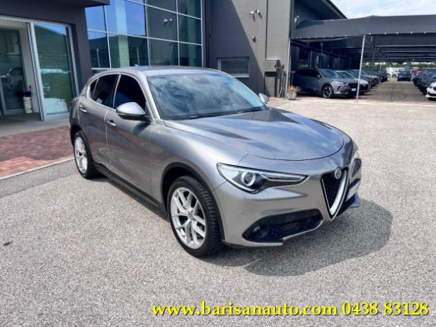 ALFA ROMEO Stelvio 2.2 Turbodiesel 210 CV AT8 Q4 Executive rif. 22565435 - Foto 2