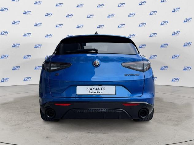 Alfa Romeo Stelvio 2.2 TD 210 CV Veloce AT8 Q4 - Foto 2