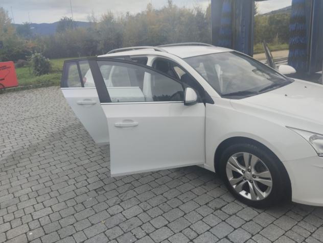 Chevrolet Cruze 2.0 Diesel 163CV AT6 Station Wagon LTZ - Foto 8