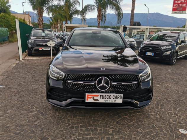 Mercedes GLC 300de 4Matic Plug-in hybrid CoupPremium Plus AMG