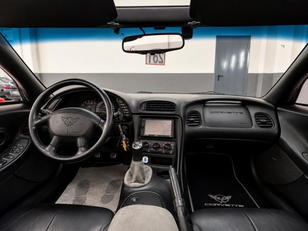 Chevrolet Corvette C5 5.7 V8 Cabrio - Foto 6