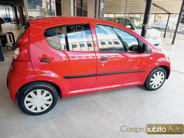 PEUGEOT 107 1.0 5 porte AMIC1 rif. 24021314 - Foto 5