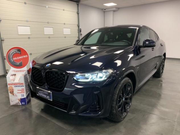 BMW X4 xDrive20d 48V Msport StraFull rif. 23820491 - Foto 3