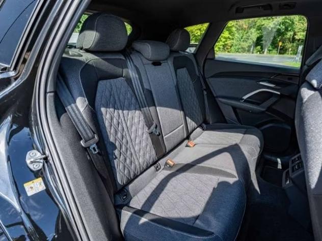 Audi Q5 Q5 2.0 tfsi mhev+ S line edition 204cv s-tronic BLACK PACK GANCIO TRAINO LED NAVI CAMERA - Foto 10