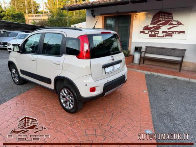 FIAT Panda 0.9 TwinAir Turbo S&S 4x4 TAGLIANDATA! PREZZO VERO rif. 23999686 - Foto 3