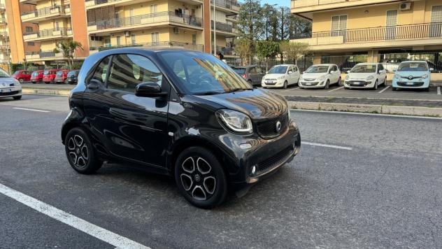 Smart ForTwo 90 0.9 Turbo twinamic Prime LED PANORAMA PDC PELLE CERCHI 15 BLUETOOTH - Foto 2