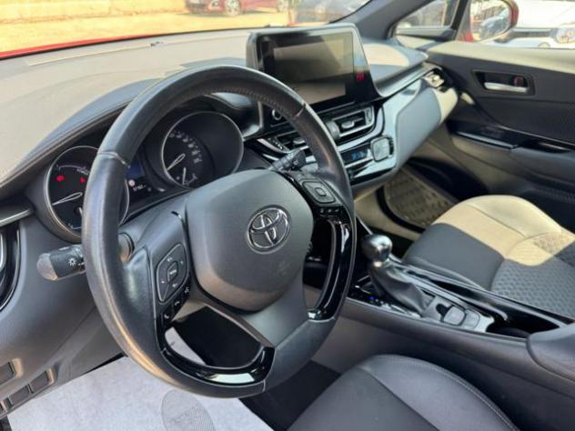 TOYOTA C-HR Hybrid Trend E-CVT 1.8cc 98cv (122) CAMERA POST. rif. 23989572 - Foto 9
