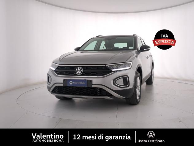 Volkswagen T-Roc 2.0 TDI SCR Life