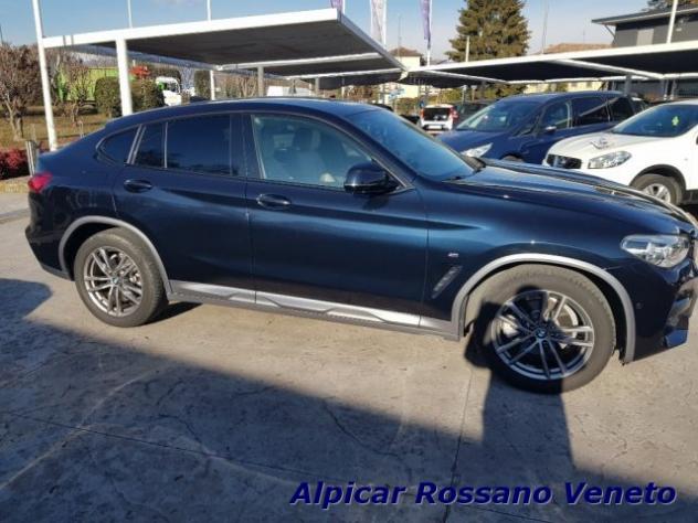 BMW X4 xDrive20d 48V Msport-X rif. 23940346 - Foto 7