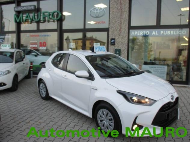 TOYOTA Yaris 1.5 Hybrid 5 porte - NEOPATENTATI rif. 23982846