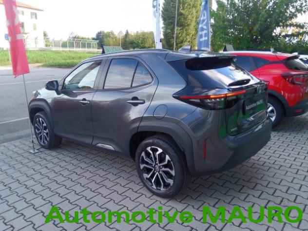 TOYOTA Yaris Cross 1.5 Hybrid 130cv 5p. E-CVT Icon - NEOPATENTATI rif. 23982843 - Foto 5