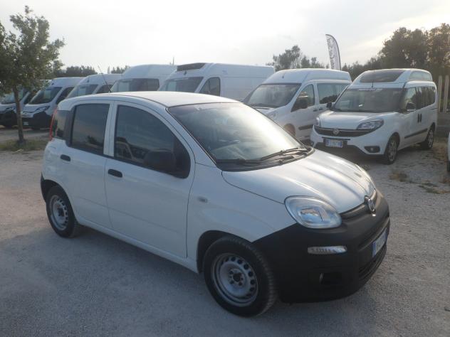 Fiat Panda van - Foto 3