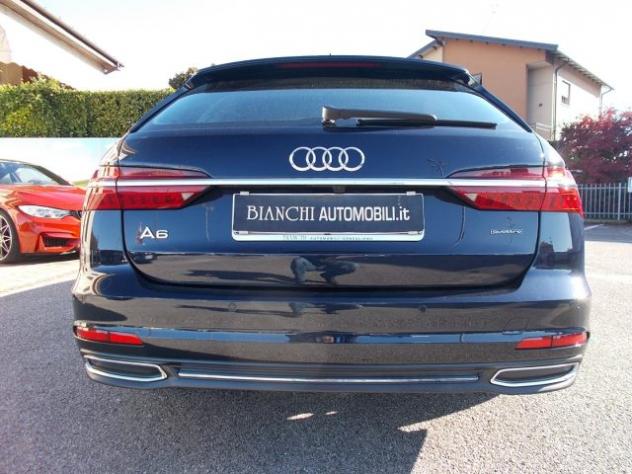AUDI A6 Avant 40 2.0 TDI MHEV quattro ultra S tronic Sport rif. 21436592 - Foto 6