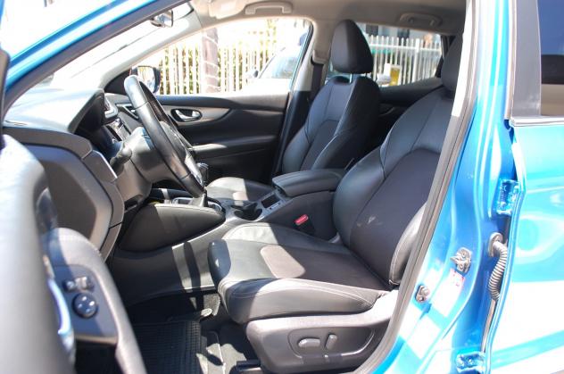 Nissan Qashqai 1.6 dci Tekna 4wd 130CV Uff Italy Pelle Led Nav - Foto 8