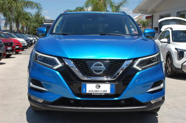 Nissan Qashqai 1.6 dci Tekna 4wd 130CV Uff Italy Pelle Led Nav - Foto 2
