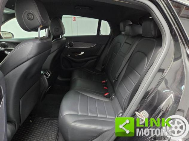 MERCEDES-BENZ GLC 220 d 4Matic Premium AMG LINE GARANZIA INCLUSA rif. 24037111 - Foto 9