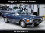 MERCEDES-BENZ SL 350 ISCRITTA ALBO ASI|PELLE|CABRIO rif. 23797588