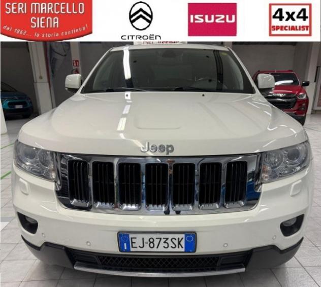 JEEP Grand Cherokee 3.0 CRD 241 CV Limited rif. 24159628