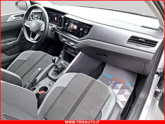 VOLKSWAGEN Polo 1.0 TSI Style NEOPATENTATI (FULL LED+NAVI) - Foto 7