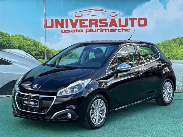 Peugeot 208 1.2 PureTech 82cv Active 2019