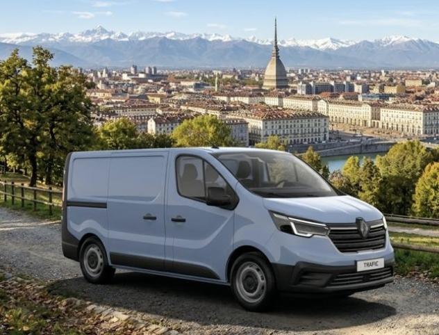RENAULT Trafic 110CV rif. 24171606