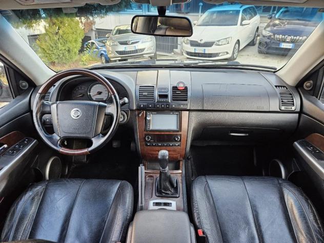 SsangYong Rexton/Rexton II REXTON 2.7 XDi - Foto 10